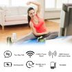 DBM-8 Wireless Baby Monitor, Two-way Talk Intercom (US Plug) - 6