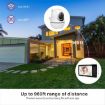 SM50 5" Baby Monitor 360 Wireless Camera Night Vision AU Plug - 6
