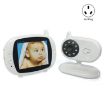 BM850 3.5" Wireless Video Baby Monitor with Night Vision & Temp (AU Plug) - 1