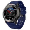 Blue NX9 1.39" Smart Watch with Heart Rate & BP Monitoring - 1
