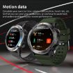 Blue NX9 1.39" Smart Watch with Heart Rate & BP Monitoring - 6