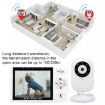 835P 3.5" Wireless Baby Monitor with IR Night Vision (EU Plug) - 5