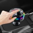 PDF16 Bluetooth FM Transmitter with Ambient Light & Dual USB Charger - 6