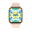 1.91" Gold P56T Smart Watch, Heart Rate & Blood Pressure Monitor - 2