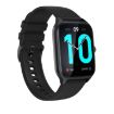 P58 1.96" Smart Watch, Heart Rate & Blood Pressure Monitor, Black - 3
