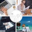 2 in 1 USB Magnetic Charging Cable for Apple Watch & iPhone, 1.2m - 5