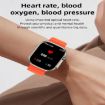 WS68 ULTRA 1.85" Smart Watch with Heart Rate & BP Monitoring (Gold) - 5