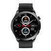 E420 Smart Watch, 1.39" Screen, Heart Rate/BP Monitor, Black Silicone Strap - 2