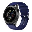 E420 Smart Watch, 1.39" Color Screen, Heart/BP Monitoring, Blue Strap - 1