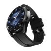 EC33 Pro Smart Watch: 1.48" Screen, Heart Rate & BP Monitor - Black - 2