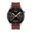 EC33 Pro 1.48" Smart Watch, Heart Rate/Blood Pressure Monitor (Coffee) - 1