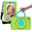 Galaxy Tab A 8.0 T290/T295 2019 Shockproof Case - Grass Green - 2