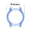 Ticwatch Pro 3 GPS TPU Transparent Protective Shell Half Wrapped - 5