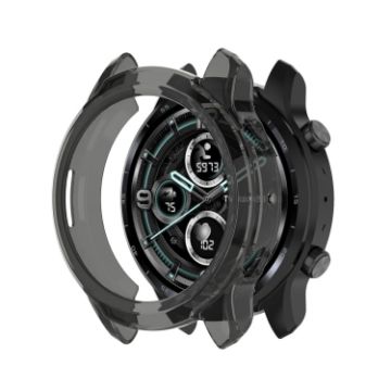 Ticwatch Pro 3 Ultra GPS Transparent Black Protective Shell TPU - 1