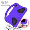 Shockproof Purple Case with Holder for TCL Tab 8 le/Tab 8 2022 - 4