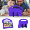 Shockproof Purple Case with Holder for TCL Tab 8 le/Tab 8 2022 - 6
