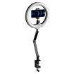 Apexel FL20 10" LED Ring Light with Stand & Phone Holder - 1