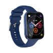P59 2.01" Smart Watch with Heart Rate, BP, Blood Oxygen Monitor, Blue - 3
