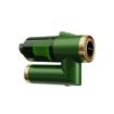 Q8 Green Portable Wireless Handheld LED Vacuum Cleaner 9000Pa Suction - 1