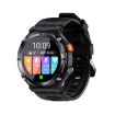 C21pro Smart Watch, Heart Rate/Blood Pressure/Oxygen Monitor (Black) - 1