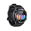 C21pro Smart Watch, Heart Rate/Blood Pressure/Oxygen Monitor (Black) - 3