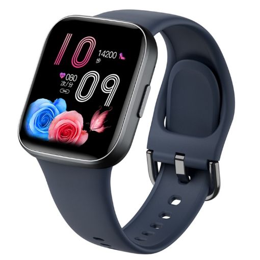 Y83 1.83" Smart Watch, Heart Rate/Blood Pressure/Blood Oxygen Monitor - 1