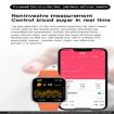 Y83 1.83" Smart Watch, Heart Rate/Blood Pressure/Blood Oxygen Monitor - 5