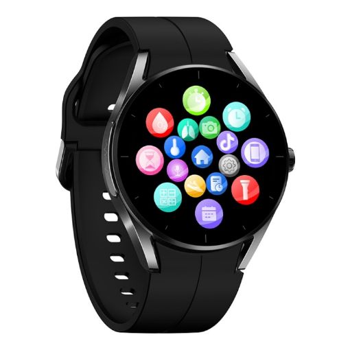KS05 1.32" IP67 Waterproof Smart Watch, Supports Blood Monitoring - 1