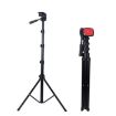 JMARY KP2206 Adjustable 1.7m Portable Camera Tripod Floor Stand - 1
