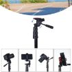 JMARY KP2206 Adjustable 1.7m Portable Camera Tripod Floor Stand - 3