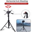 JMARY KP2206 Adjustable 1.7m Portable Camera Tripod Floor Stand - 5