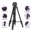 JMARY KP2254 Cell Phone SLR Tripod Stand, 3 Colors Available - 2