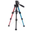 JMARY KP-2203 Telescopic SLR Camera Phone Tripod (Black) - 2