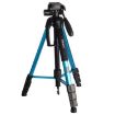 JMARY KP2264 Blue Tripod for Mobile Phones & SLR Cameras - 1