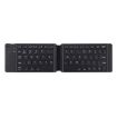 BT18 Magnetic Folding Bluetooth Keyboard for Phones, Tablets, PCs - 1