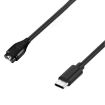 Garmin Fenix 7X Black Type-C Charger with Data Transfer - 3