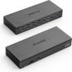 Wavlink UG69PD8 18-in-1 100W PD Type-C Universal Dock, US Plug - 2