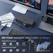 Wavlink UG69PD8 100W PD Type-C Universal 18-in-1 Dock, EU Plug - 6