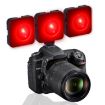 VLOGLITE W-S6 RGB LED Sunset Atmosphere Magnetic Mini Camera Light - 2