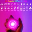 VLOGLITE W-S6 RGB LED Sunset Atmosphere Magnetic Mini Camera Light - 6