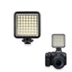 VLOGLITE W49 LED Mini Fill Light for Photography and Streaming - 2