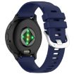 Garmin Forerunner 255S Music Dark Blue Silicone Band - 2