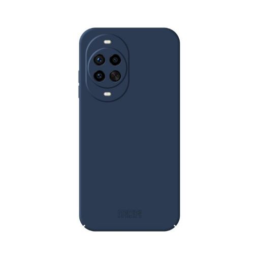 Huawei nova 14 Ultra MOFI Qin Series Blue PC Phone Case - 1