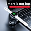 Apple Watch Aluminum USB Wireless Charger (Black) - 2