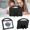 Blackview Tab 11 EVA Shockproof Tablet Case with Holder (Black) - 2