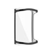 Fitbit Charge 6/5 Black TPU Shell + Film Integrated Protective Case - 3