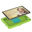TCL Tab 8 LE/WiFi EVA Hybrid Shockproof Tablet Case - Grass Green - 4