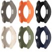 Ticwatch Pro 5 Orange TPU Armored Semi-Enclosed Protective Case - 5