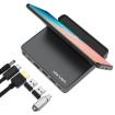 WAVLINK WL-UHP3D01 Type-C Docking Station Multi-Port USB HUB (EU Plug) - 2
