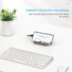 WAVLINK WL-UHP3D01 Type-C Docking Station Multi-Port USB HUB (AU Plug) - 4